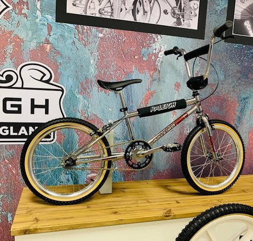 35th anniversary raleigh aero - 35th,