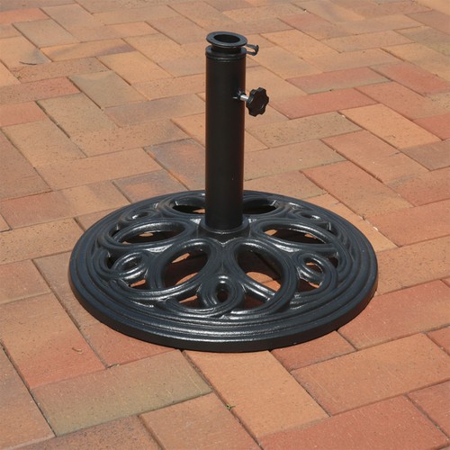 24lb heavy duty round cast - 24lb,