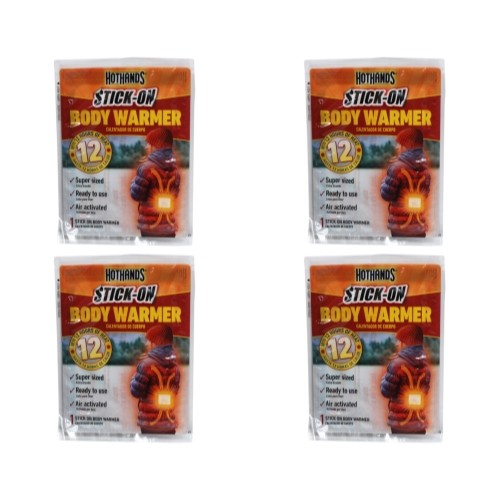 Hothands supersize body - supersize,