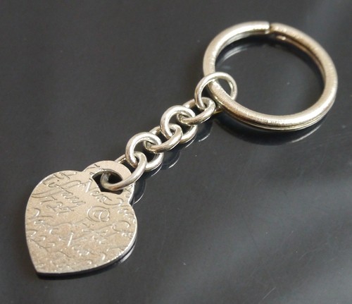 Authentic tiffany heart - tiffany, co.