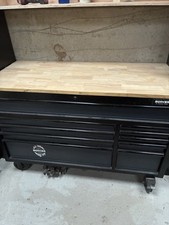 Draper Bunker Rolling Tool Chest