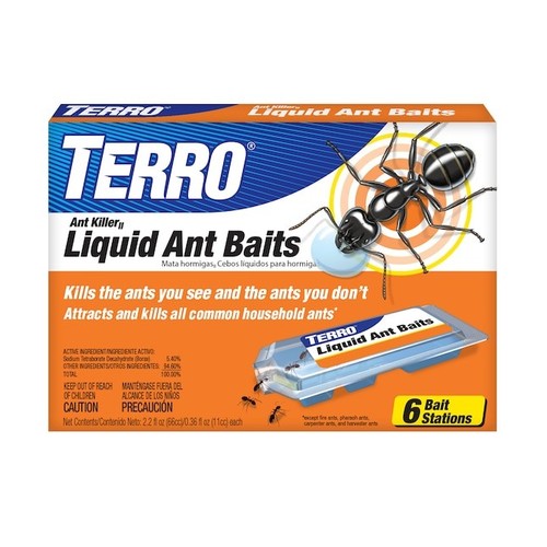 Terro liquid ant killer bait - liquid,