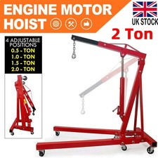 2 Ton Hydraulic Folding Engine