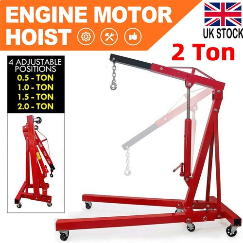 Ton hydraulic folding engine - ton,