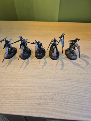 Pro painted hellstriders - painted,