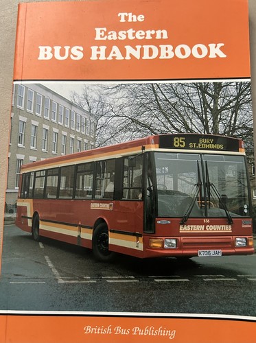 Eastern bus handbook - handbook:, 6