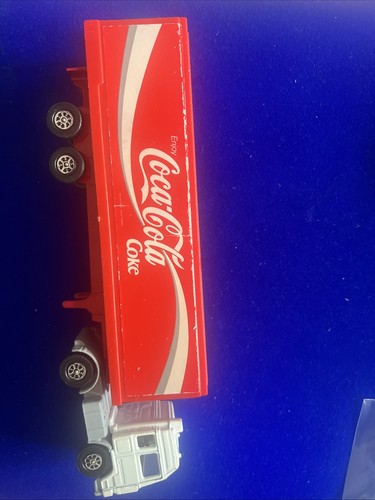 Corgi coca cola truck - coca-cola,