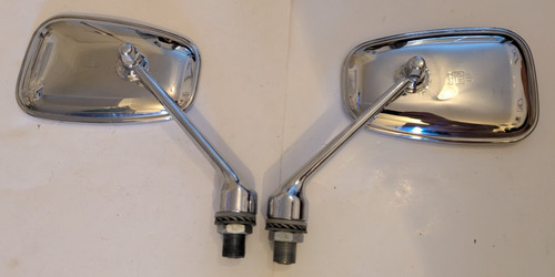 Desmo wing mirrors - wing, morris