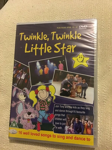 Twinkle little star - twinkle,