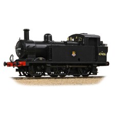 Bachmann 32-231B 3F (Jinty)