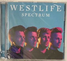 Westlife - Spectrum (CD) New