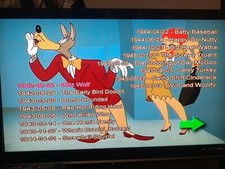 Tex Avery classics  Cartoons dvd 1942-1949 x30 episodes.READ DESCRIPTION. 