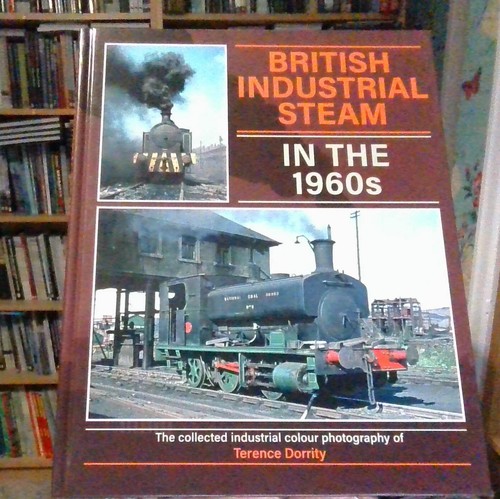 British industrial steam - steam, in
