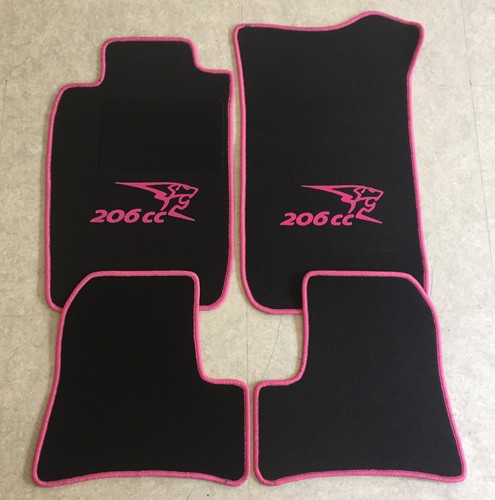 Automotive carpets floor - , mats