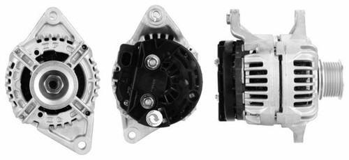 Alternator fits fiat - alternator,