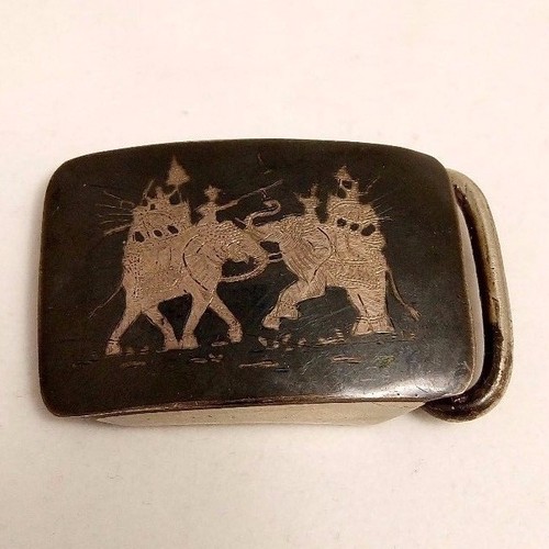 Vintage antique siam - siam, sterling