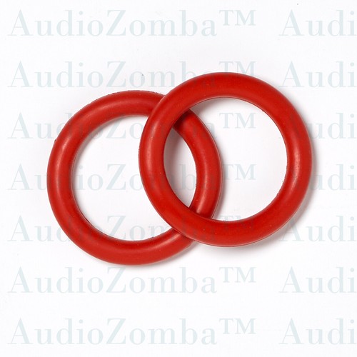 Valve tube damper rings - valve,