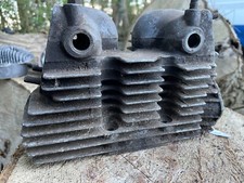 Royal Enfield Constellation? Interceptor? Indian Tomahawk? 650 Cylinder Head