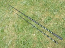 Yateley Angling Hy-Bor Century blank 12ft 3lb fishing rod CARP FISHING SET UP