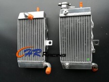 Aluminum radiator for honda - aluminum,