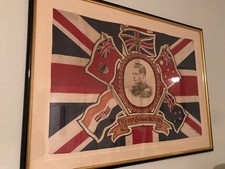 Large 41x30"  King Edward VIII
