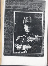 MEMORABILIA ,JUTLAND , SOUVENIR OF THE GREAT NAVAL BATTLE ed JOHN LEYLAND