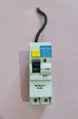 Square rccb amp - rccb, 80