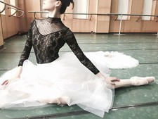 Barbara Leotard - Long Sleeve