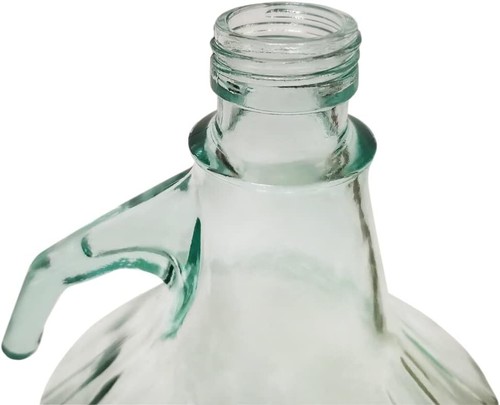 Demijohn carboy flip top - 5l,