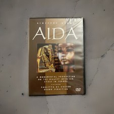 New Sealed - Aida - Giuseppe