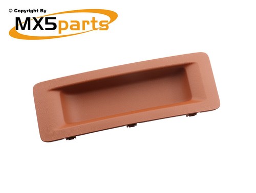 Mx5 tan centre - centre, front