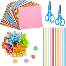 Origami Kit with 200 Origami