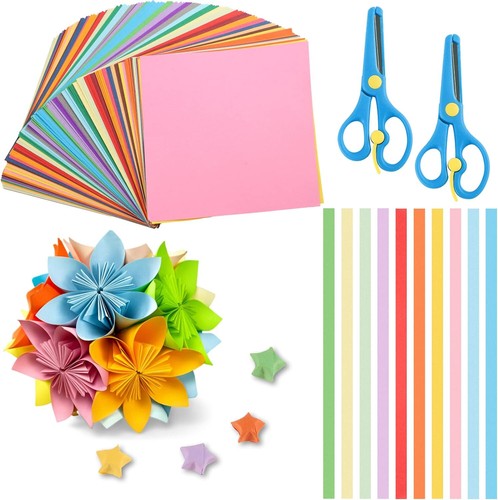 Origami kit with 200 - origami,