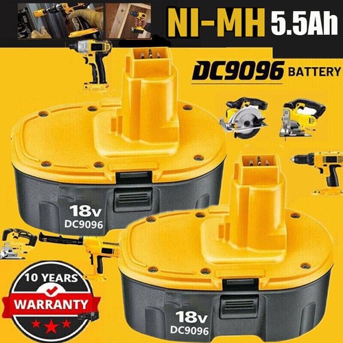 2pack 18v for - 18, volt