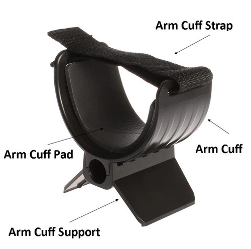 Garrett ace arm cuff pad - arm,