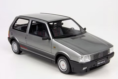 Fiat uno turbo ie - 1/18,