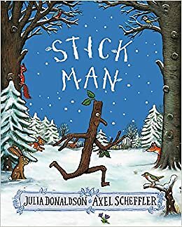 New stick man - stick,