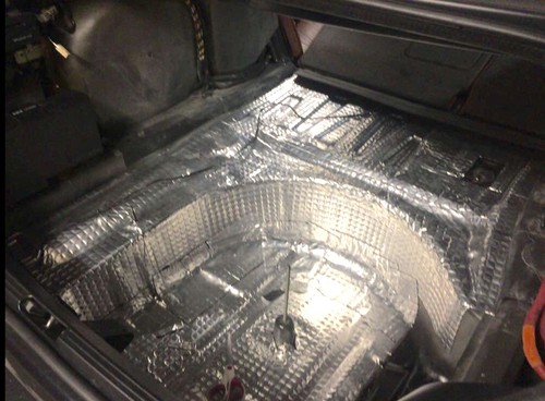 Roll alubutyl for vw - 1,