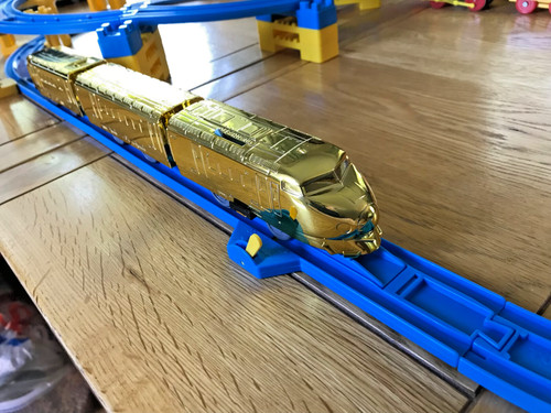 Tomy shinkansen vintage - tomy,