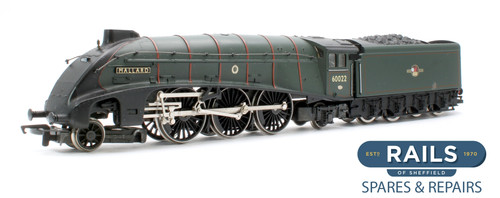 Hornby gauge br green - hornby,