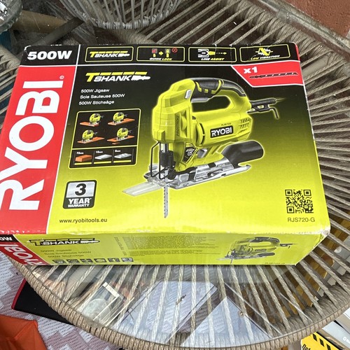 Ryobi rjs720 500w corded - rjs720-g,