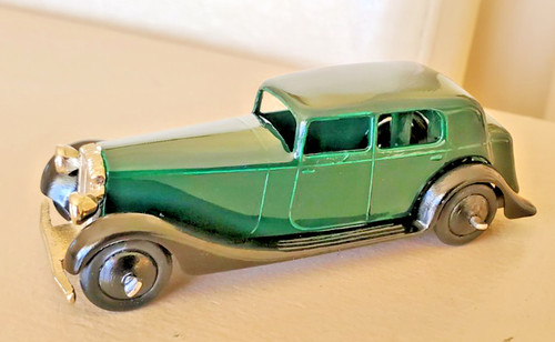 Rare dinky 30c - dinky, daimler