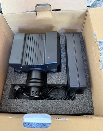 Moza direct drive sim - drive,