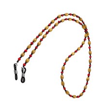 Vintage Style Wooden Beaded