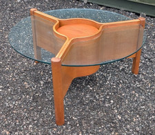 Nathan Thermoformed Teak