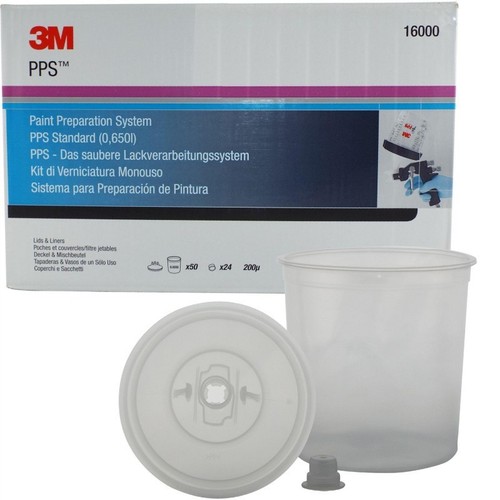16000 pps kit - 3m, 3m