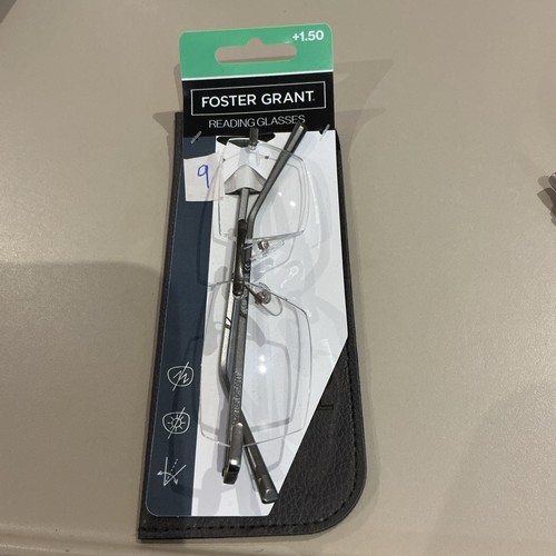 Foster grant reading - grant, glasses