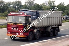 THH Truck Photos - ERF B
