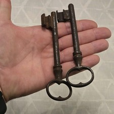 Two very Large Unusual Vintage