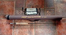 Airflo Stream Tec Nan-Tec Fly Rod. 9ft. 4/5wt. 4 Piece